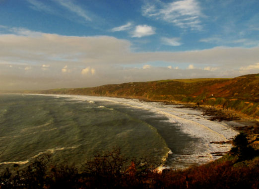 Italiani nel Mondo: Giuseppe Suaria, Plymouth