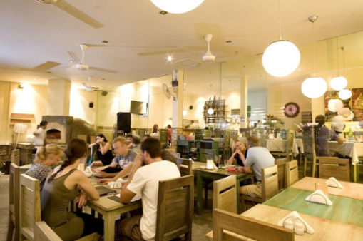 VIVERE A BALI ristorante pizzeria