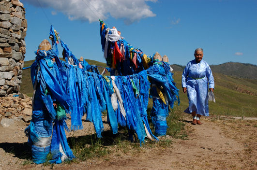 Vivere e lavorare in Mongolia