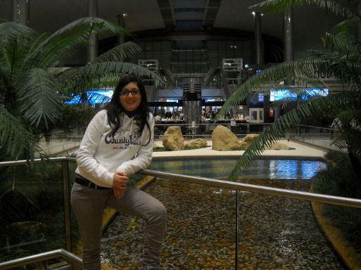 Nadia Nonnis a Sydney, Australia