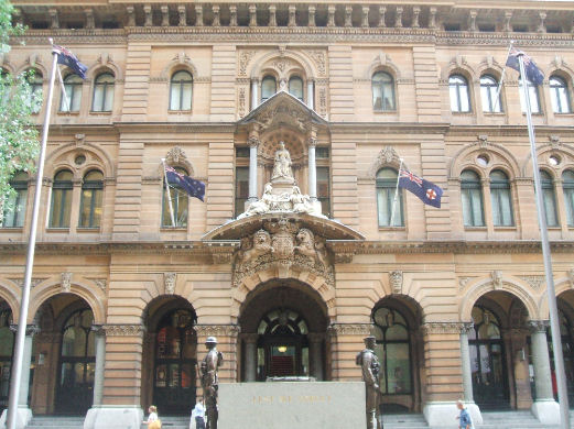 VIVERE E LAVORARE A SIDNEY