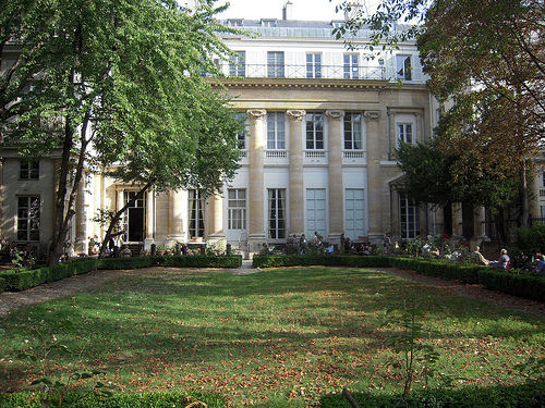 Istituto di cultura italiana di Parigi