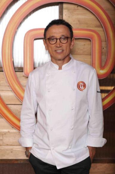 Masterchef Italia, Bruno Barbieri