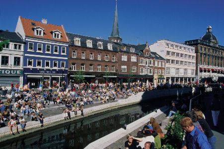Vivere in Danimarca