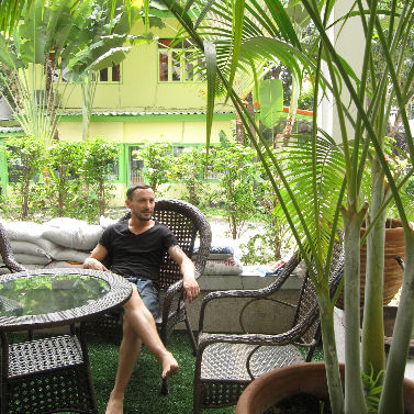 Mauro Bartolini Pagnini, hair stylist Mauro Bartolini Pagnini, hair stylist