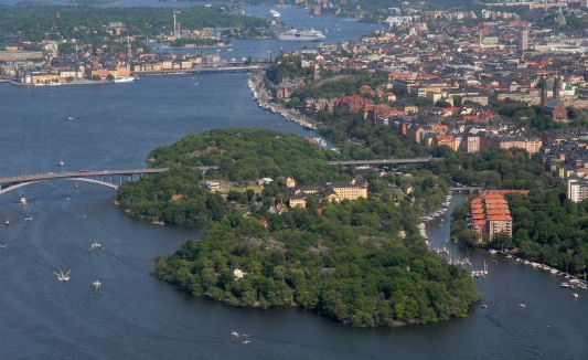 Långholmen lavorare in svezia Långholmen lavorare in svezia