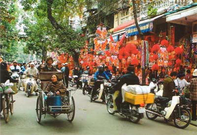 Vivere e lavorare in Vietnam hanoi