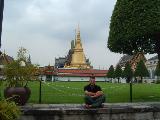 Vincenzo Sima chef alice springs