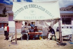 volontariato all'estero