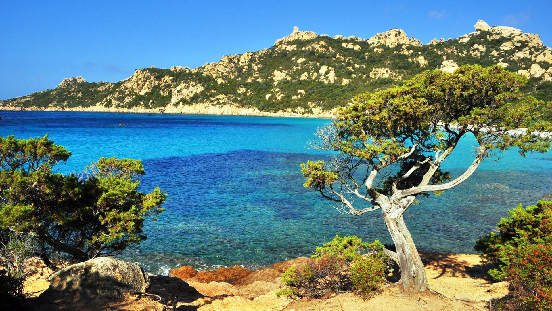 trasferirsi a vivere e lavorare in Corsica Francia