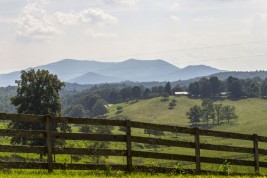 andare a vivere in campagna