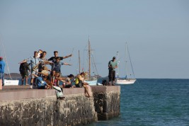 una famiglia in musica