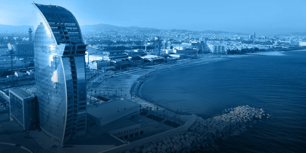 Vivere e lavorare a Barcellona