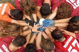 campi lavoro ragazzi