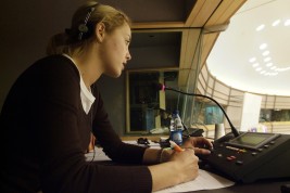 lavorare come interprete