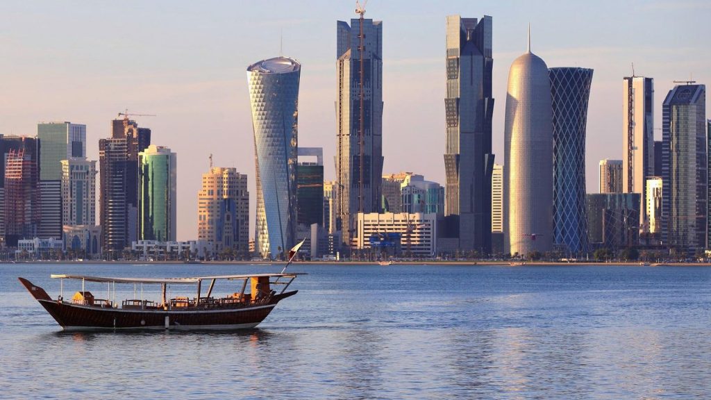 vivere in quatar