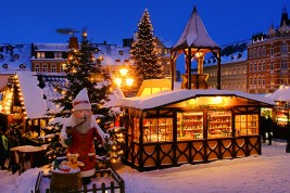 Mercatini di Natale in Europa