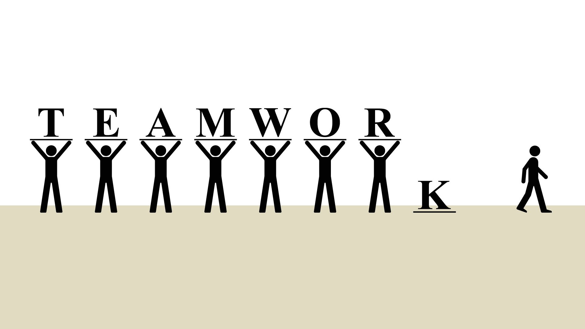 TUTTI HANNO UN LAVORO