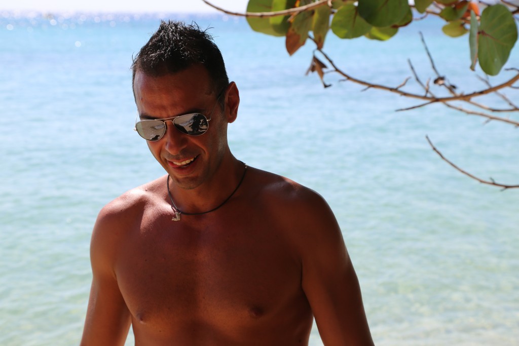 andrea scomparin - il cambiamento secondo me