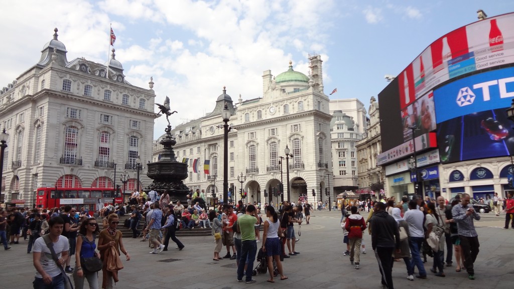 trasferirsi a londra