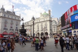 trasferirsi a londra