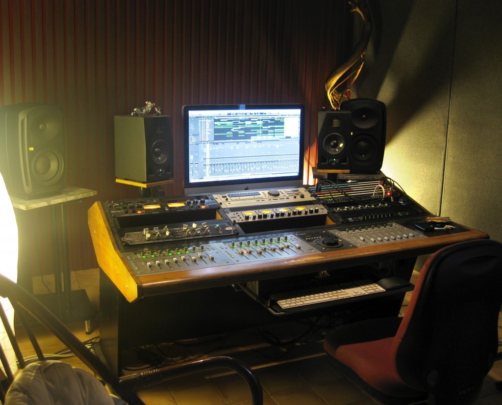 Ettore della Campa musicista Ettore della Campa musicista