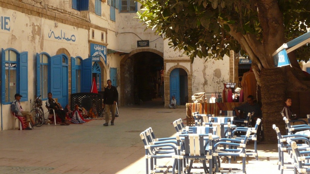 vivere in marocco