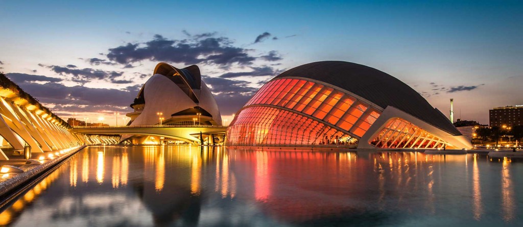 tutto su valencia - spagna