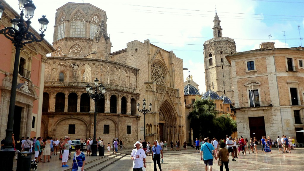 visitare valencia