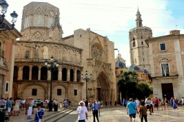 visitare valencia