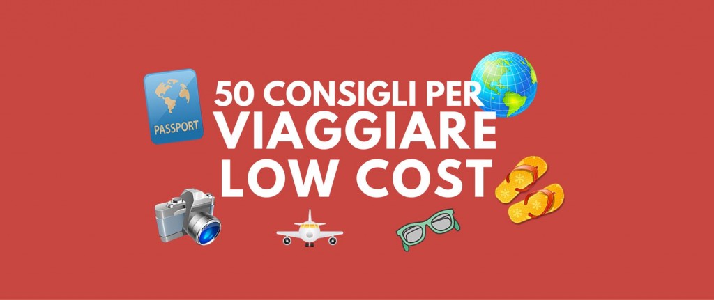 viaggiare low cost