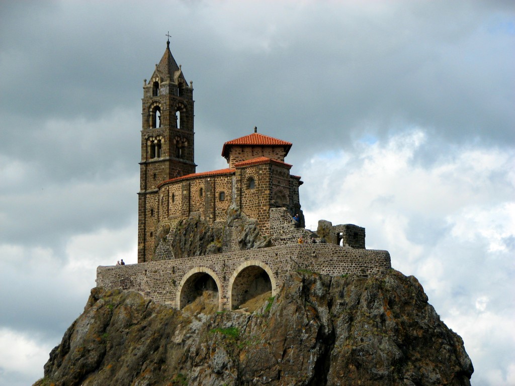 Chapelle di Saint-Michel d’Aiguilh