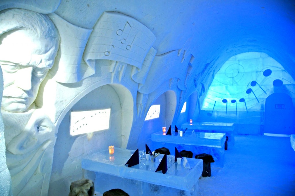 hotel nelle neve finlandia
