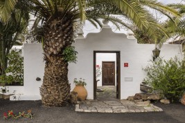 in pensione a lanzarote