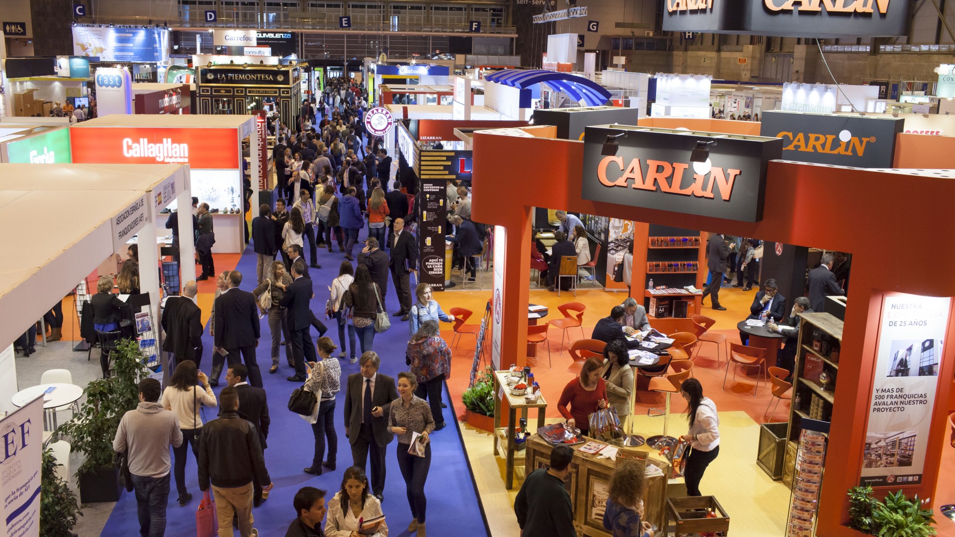 EXPOFRANQUICIA - madrid