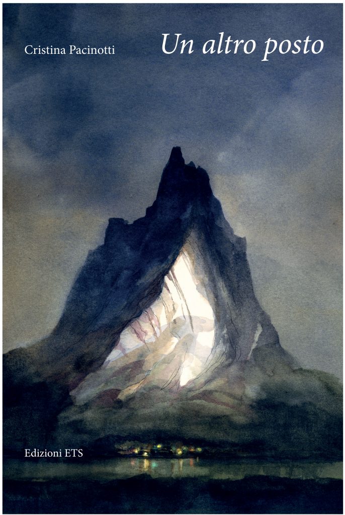 Un altro posto. Il libro di Cristina Pacinotti