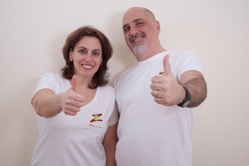 Laura e Tancredi EazyCity