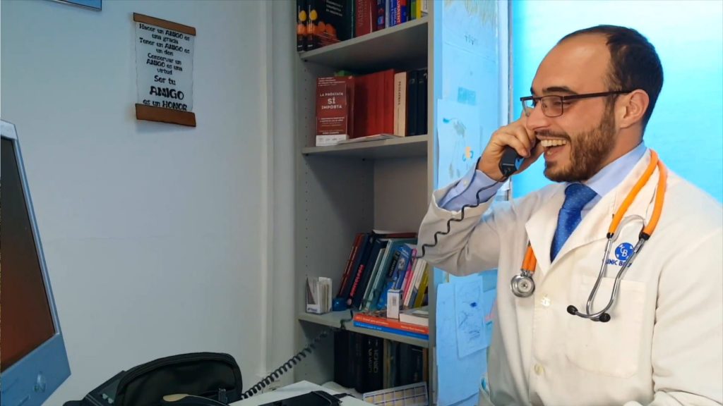 andrea de farra medico in spagna