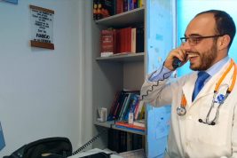 andrea de farra medico in spagna