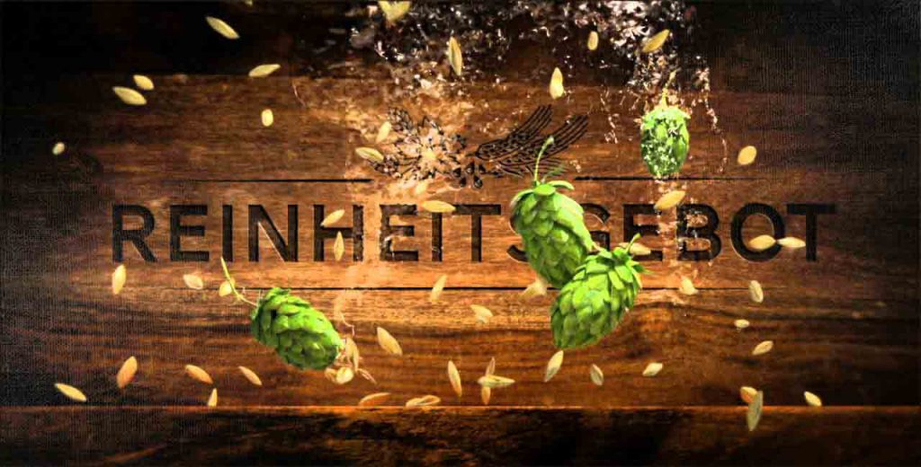 legge di purezza della birra