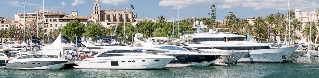 Eventi a Maiorca: Boat Show