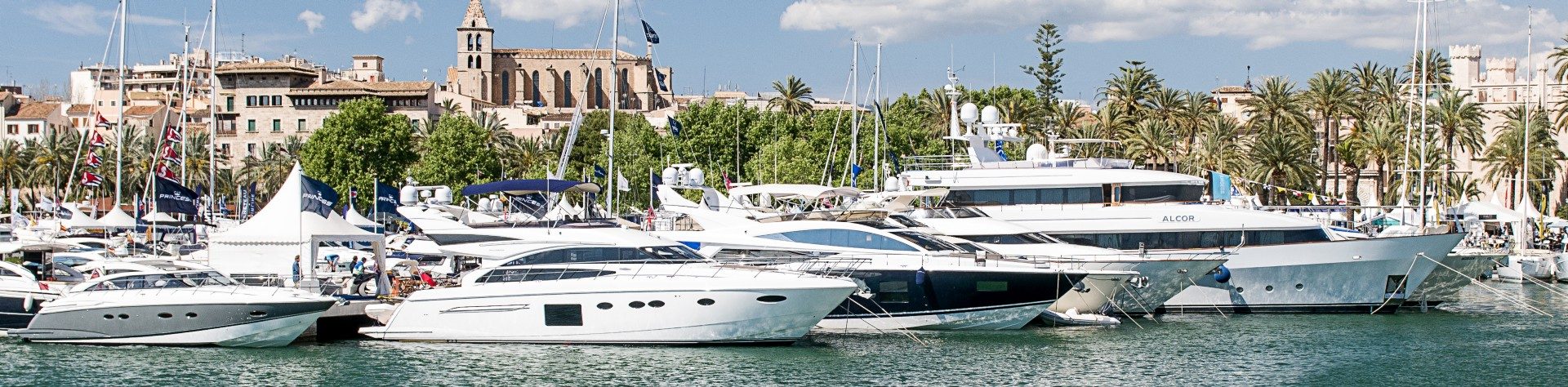 Eventi a Maiorca: Boat Show