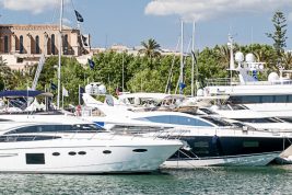 Eventi a Maiorca: Boat Show