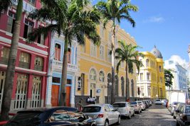 viaggiare in Brasile