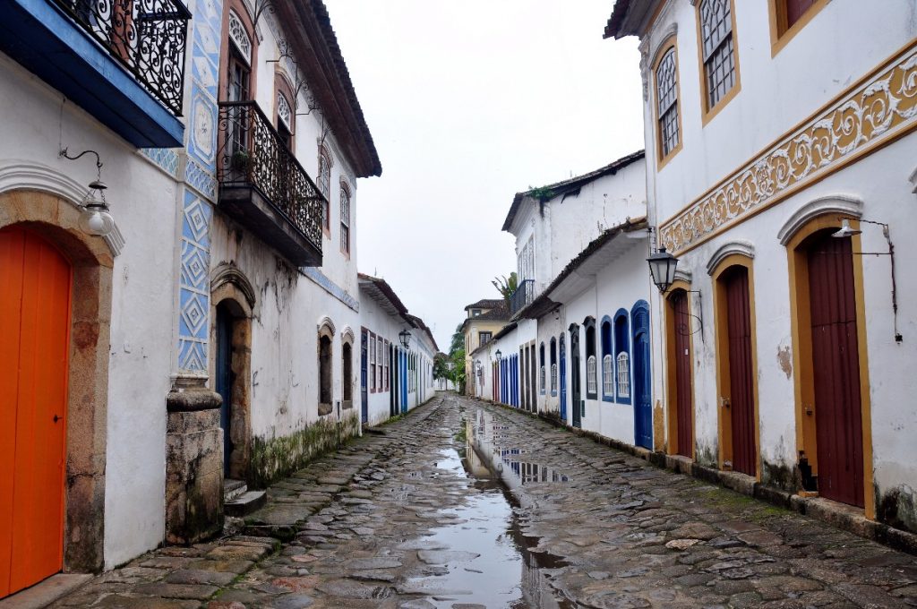 le strade brasiliane