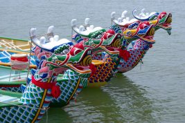 Dragon Boat Festival: la regata a suon di tamburi e colori che invade Hong Kong