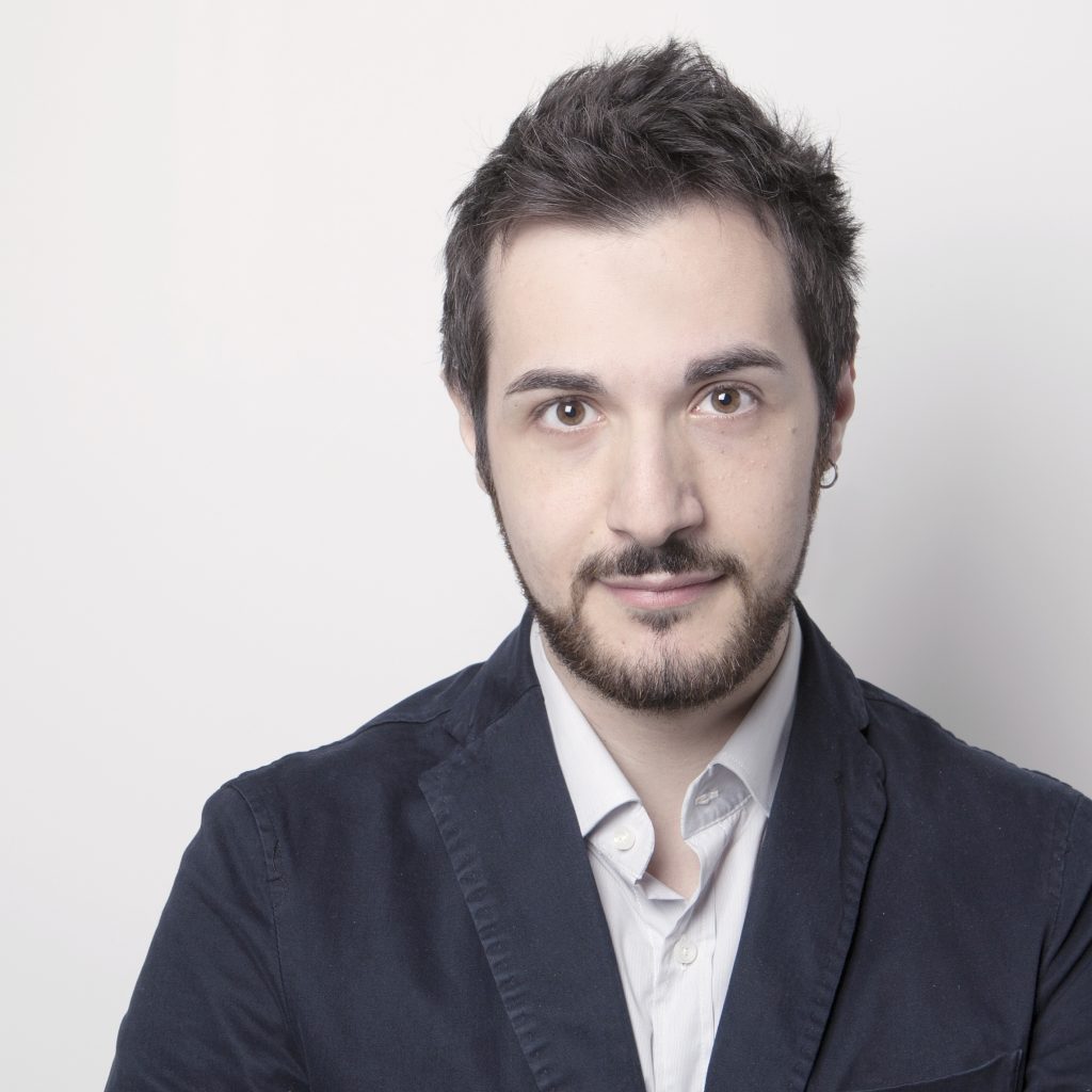 federico - architetto a rotterdam