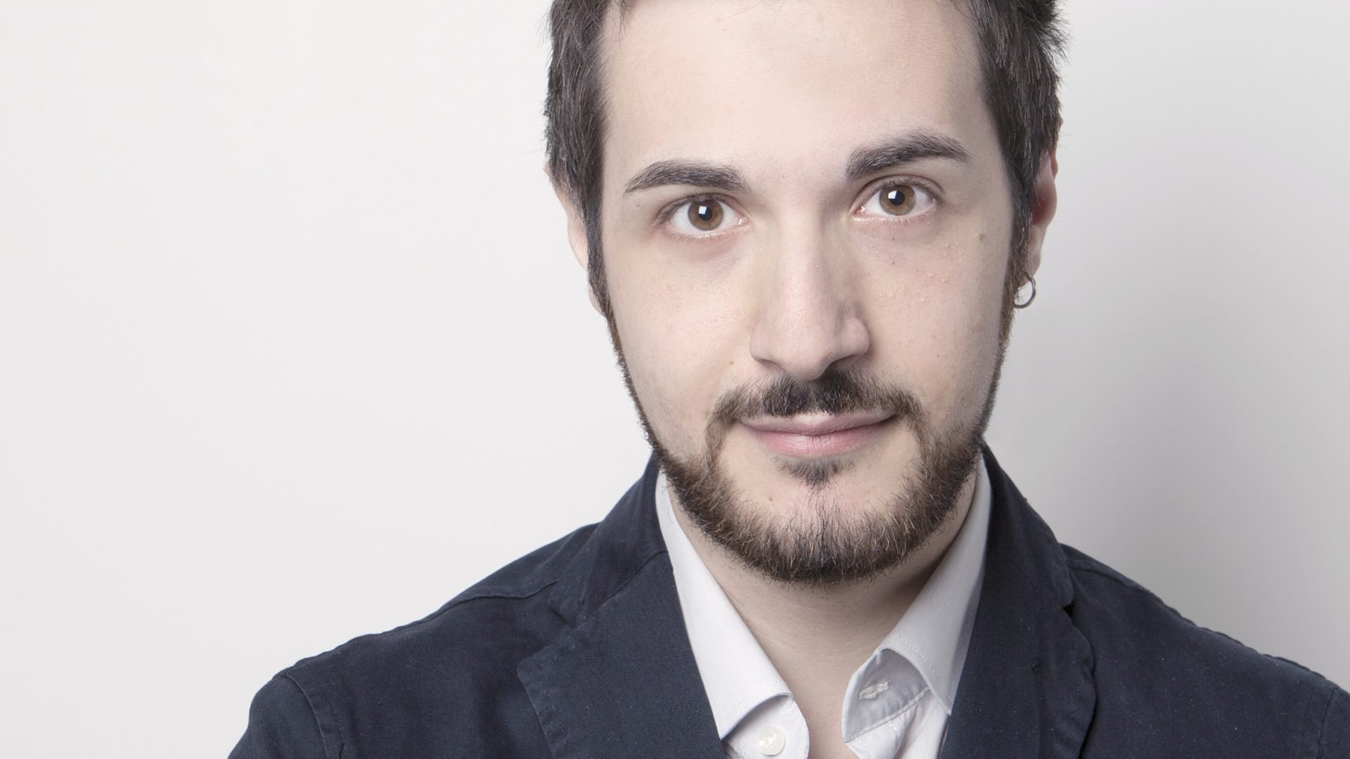 federico - architetto a rotterdam