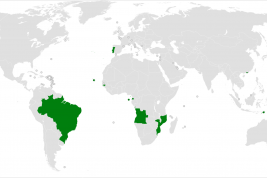 Il portoghese che si parla in Brasile