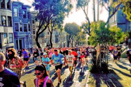run in san francisco